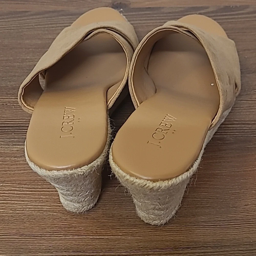 J. Crew experience effortless